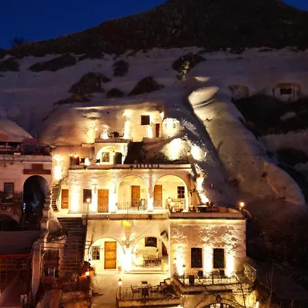 Asteria Cave Готель 3*