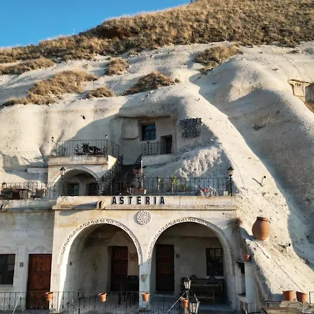 Asteria Cave Готель Гьореме