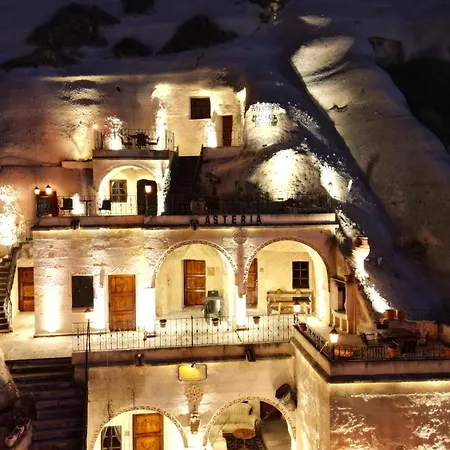 Asteria Cave Гьореме
