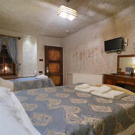 Hotel Asteria Cave