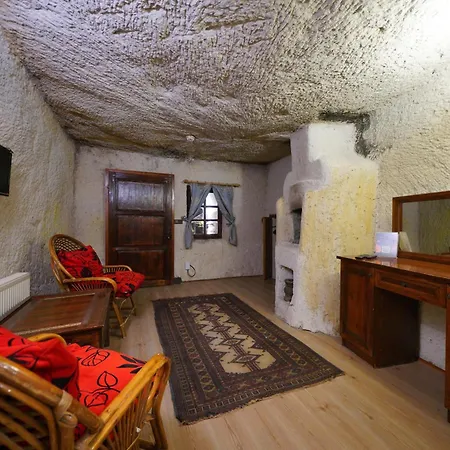Hotel Asteria Cave