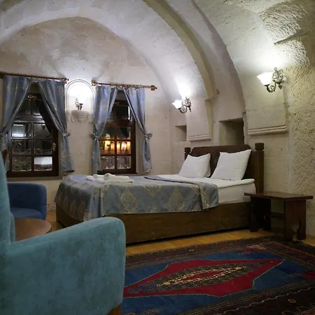 Asteria Cave Готель
