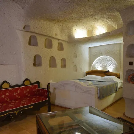 Готель Asteria Cave