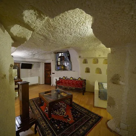 Asteria Cave Готель Гьореме