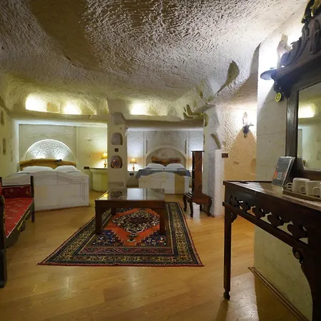 Готель Asteria Cave Гьореме
