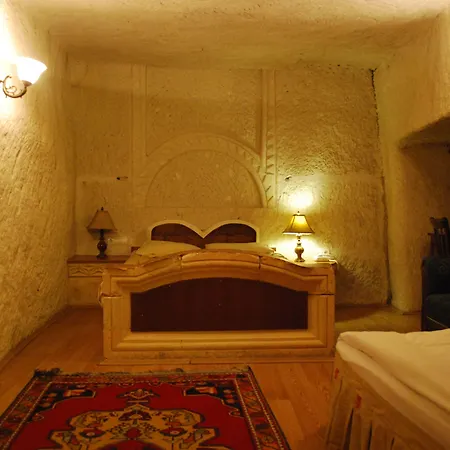 Asteria Cave Готель Гьореме