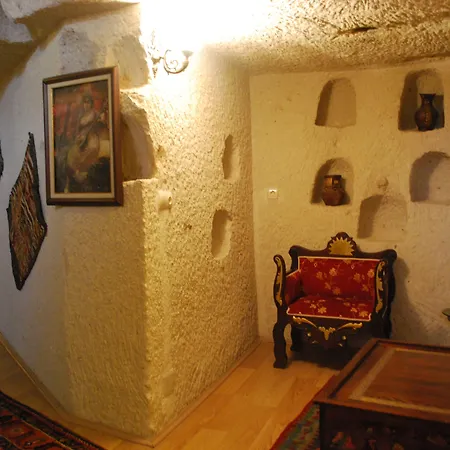 Asteria Cave 괴레메