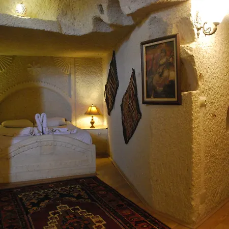 Asteria Cave Готель Гьореме