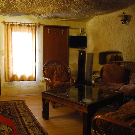 Asteria Cave Готель Гьореме
