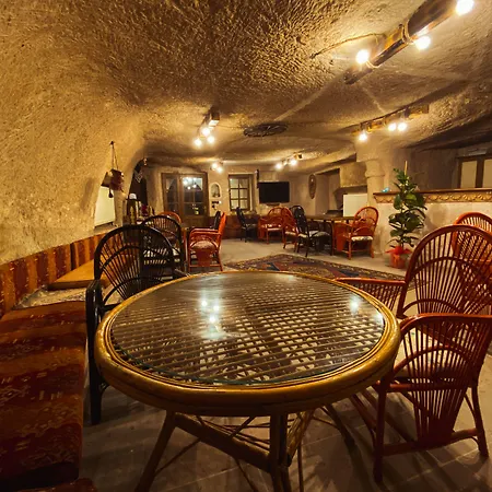 Asteria Cave 괴레메