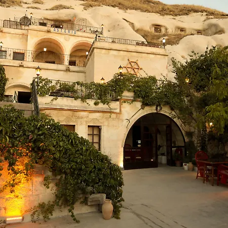 Hotel Asteria Cave 3*