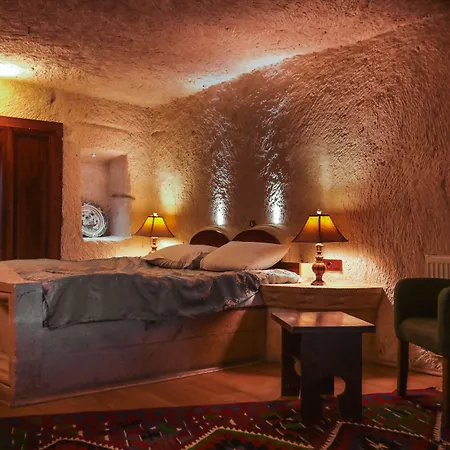 Готель Asteria Cave Гьореме