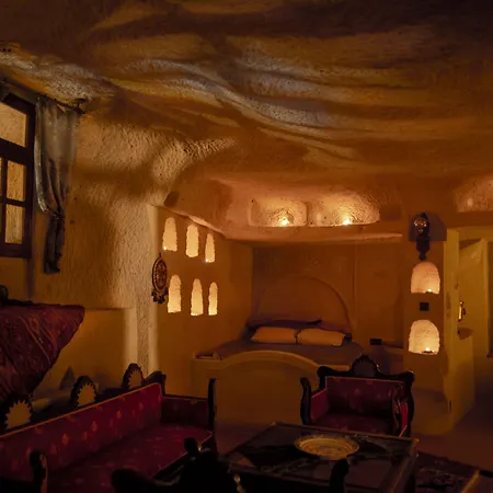 Asteria Cave Готель Гьореме