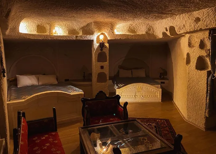 Hotel Asteria Cave 3*