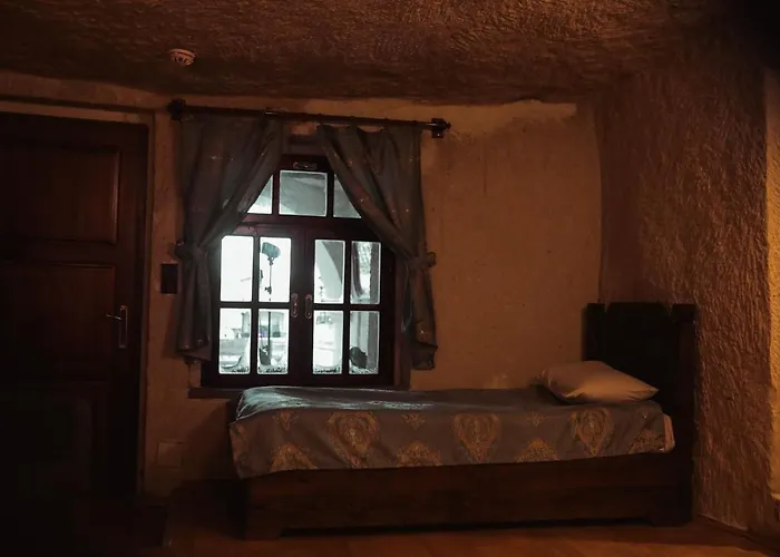 Asteria Cave Hotel 3*