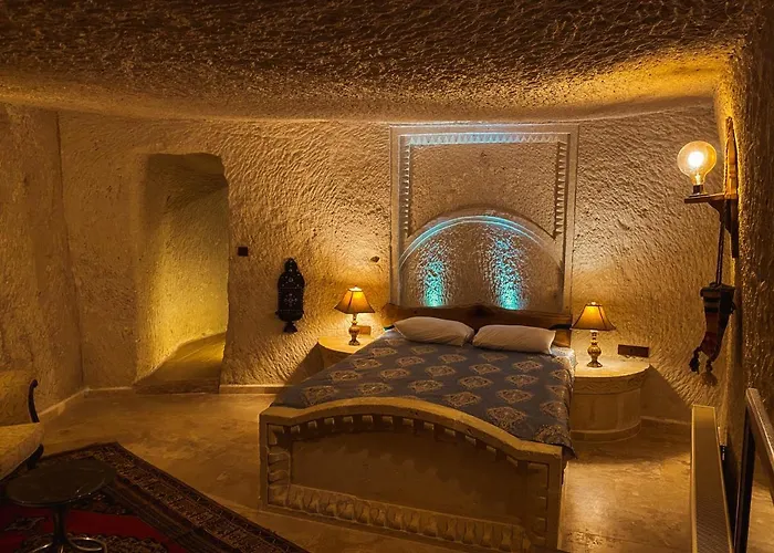 Asteria Cave Hotel Göreme