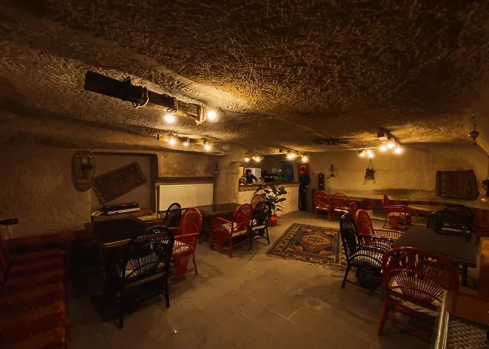 Hotel Asteria Cave Göreme