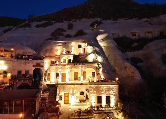 Asteria Cave Hotel 3*