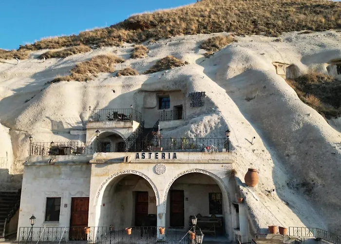 Asteria Cave Hotel Göreme