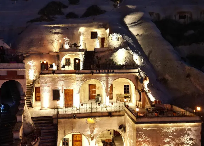 Asteria Cave Göreme