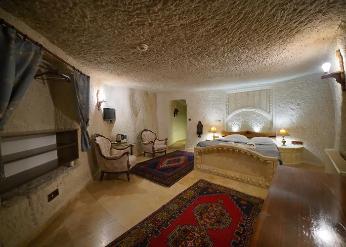 Asteria Cave 3* Göreme