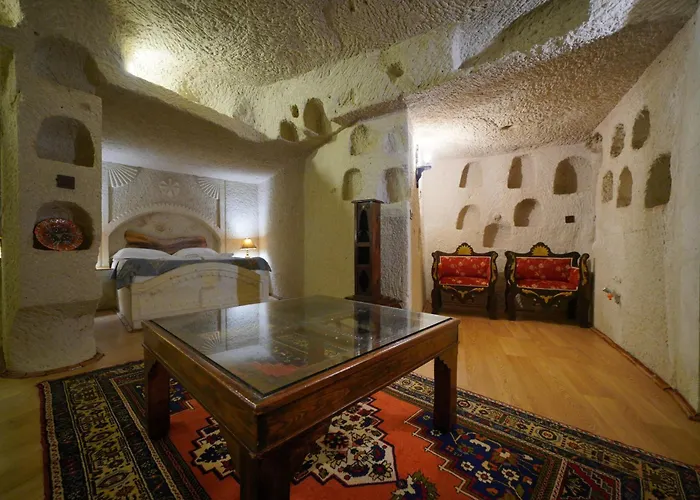 Asteria Cave 3* Göreme