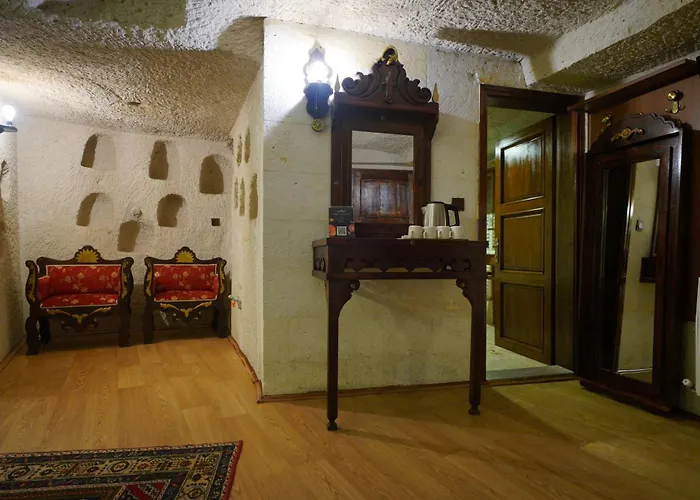 Asteria Cave Hotel