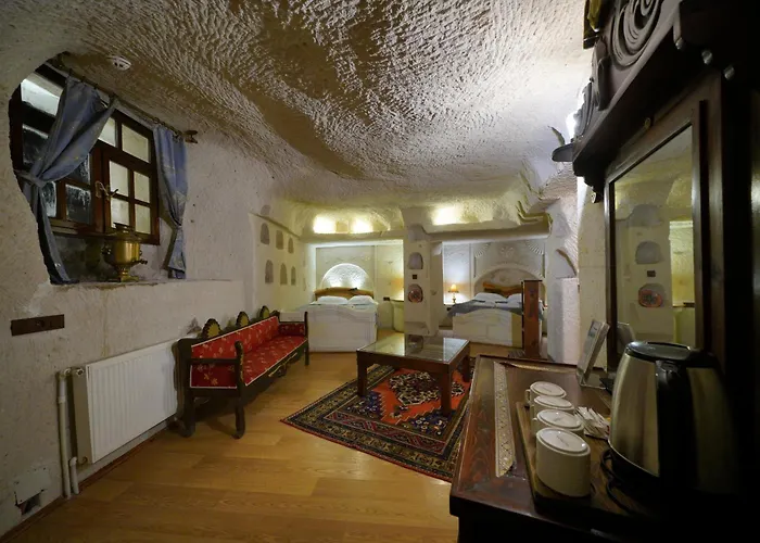 Hotel Asteria Cave 3*