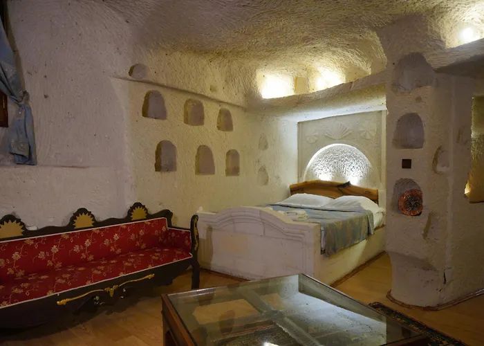 Hotel Asteria Cave