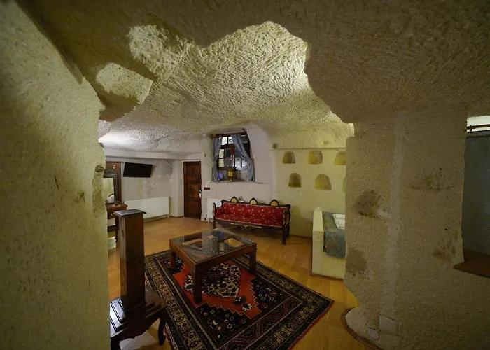 Asteria Cave Hotel Göreme
