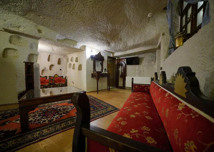 Asteria Cave Göreme