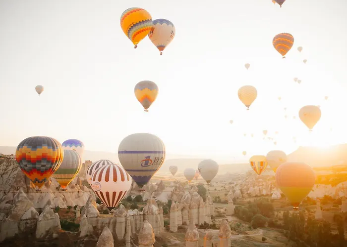 Asteria Cave Hotel 3*