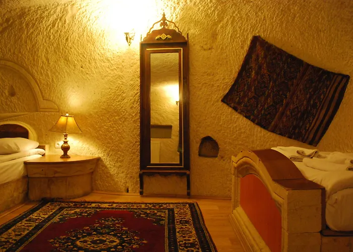 Asteria Cave Göreme