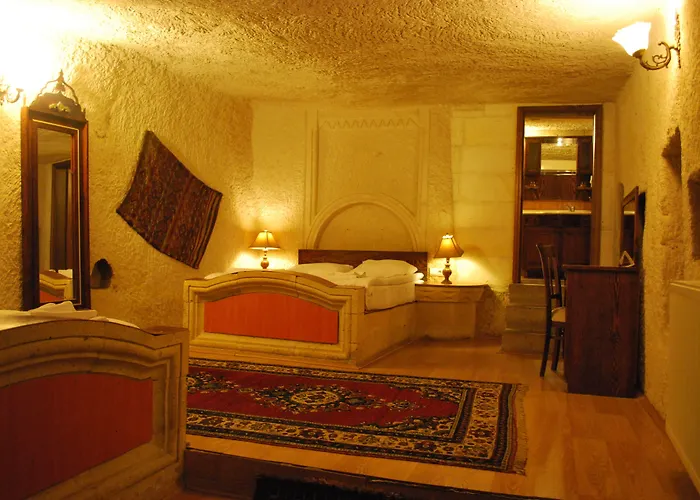 Asteria Cave 3* Göreme