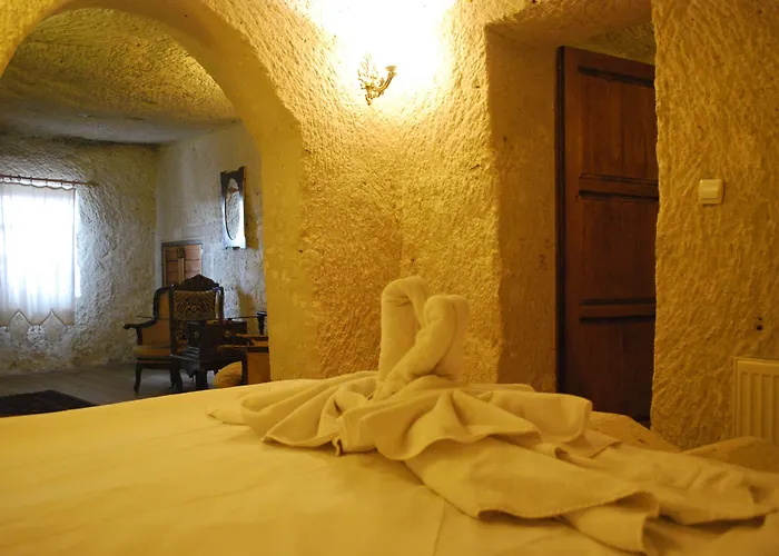 Asteria Cave Hotel