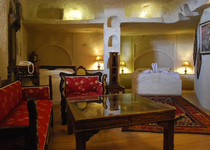 Hotel Asteria Cave Göreme
