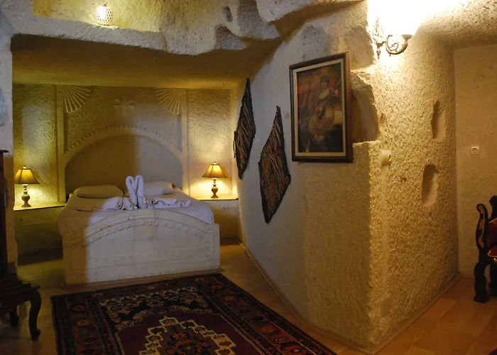 Asteria Cave Hotel Göreme