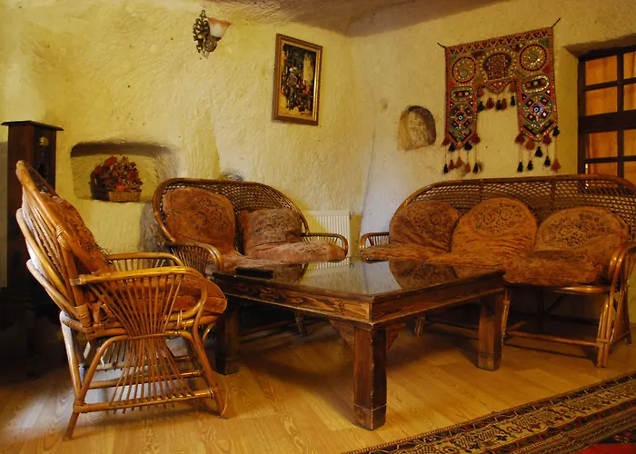 Asteria Cave 3* Göreme