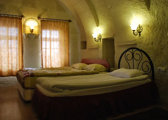 Asteria Cave Hotel 3*