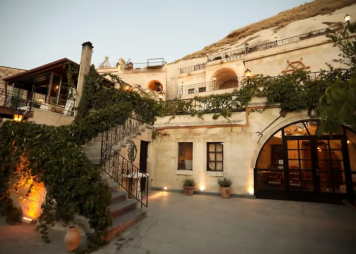 Hotel Asteria Cave Göreme