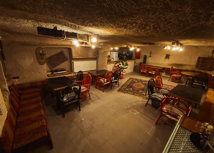 Hotel Asteria Cave 3*