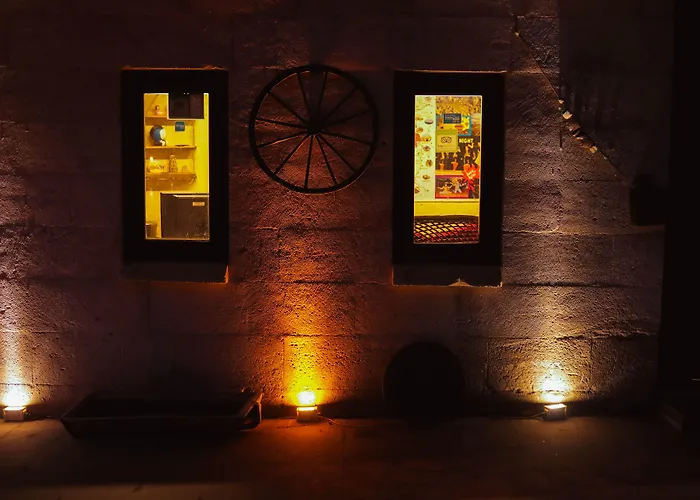 Asteria Cave Göreme