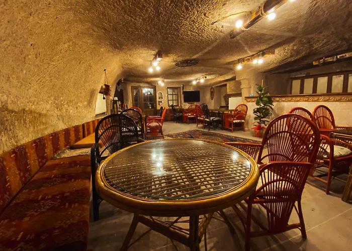 Asteria Cave Göreme