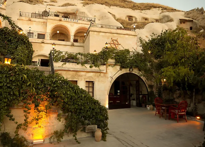 Hotel Asteria Cave 3*