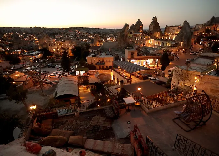 Asteria Cave Hotel Göreme