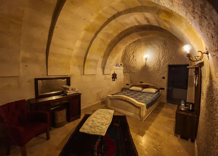 Asteria Cave Hotel Göreme