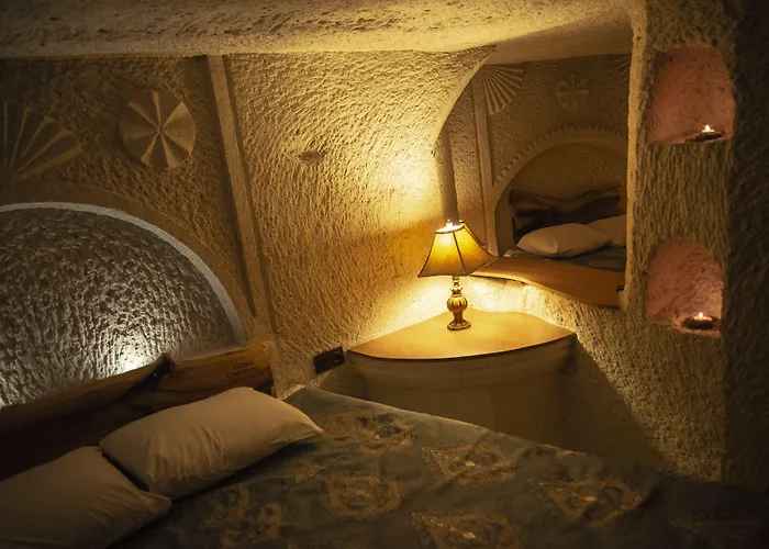 Asteria Cave Hotel 3*