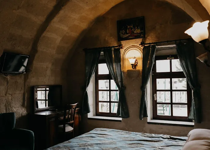 Asteria Cave Hotel 3*