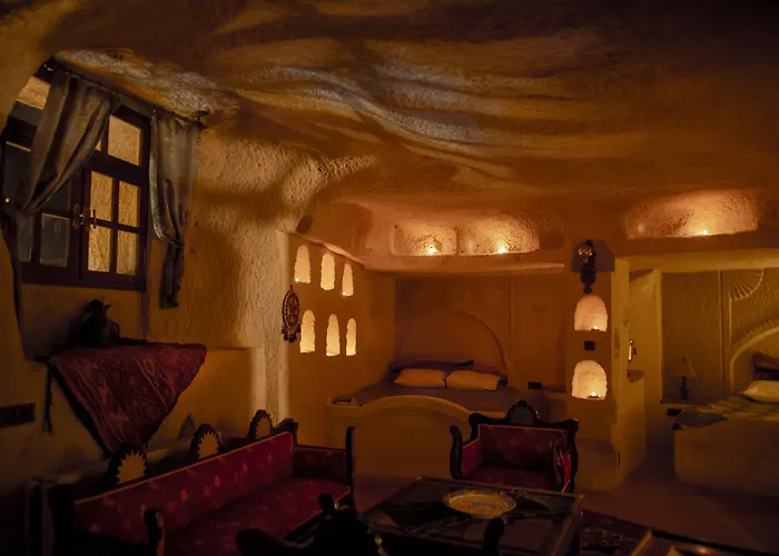 Asteria Cave Hotel Göreme
