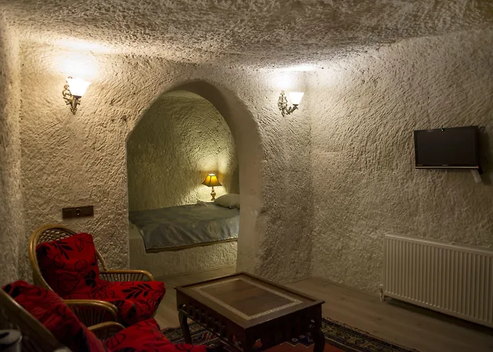 Hotel Asteria Cave